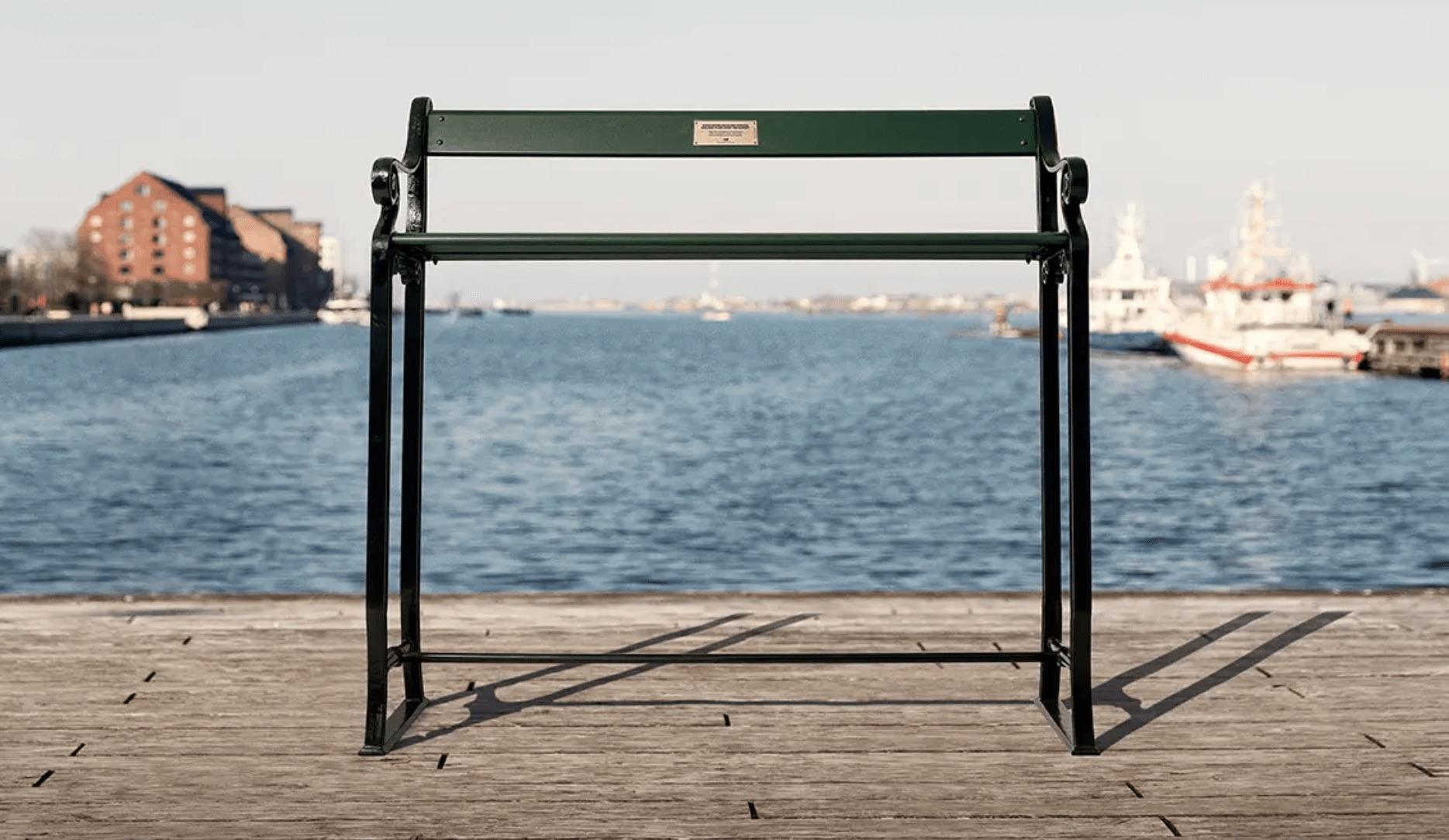 The Copenhagen Bench