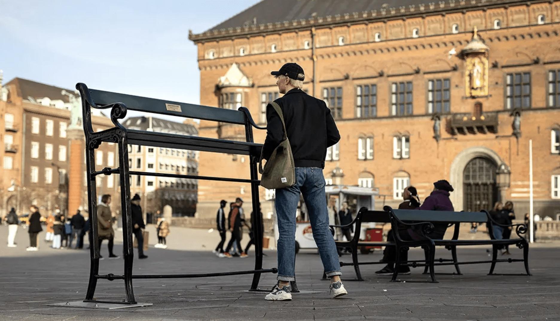 The Copenhagen Bench