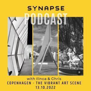 Synapse Your Future Podcast with Ilinca and Chris | ep 5