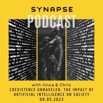 Synapse Your Future Podcast | Episode 5